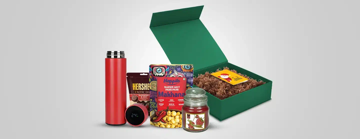 Christmas-hamper