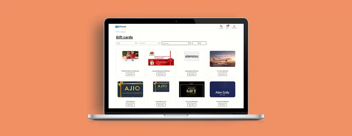 Corporate Gift Cards for Employees 2