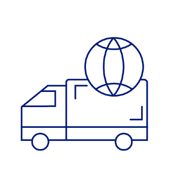 Pan-India & Global Delivery