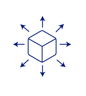 Scalable Distribution