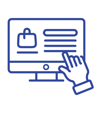 Employees self-select on portal