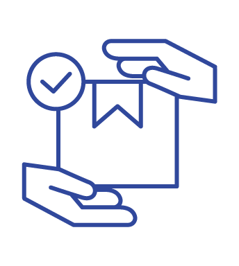 Kits arrive on or before Day 1