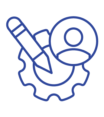 Name-printed personalisation