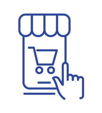 A store employees can access anytime