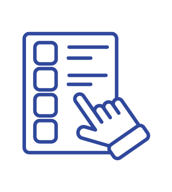 Curated options, employee picks