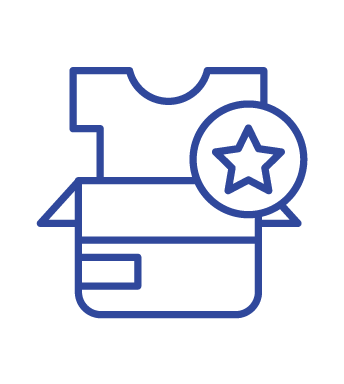 Merchandise as culture infrastructure