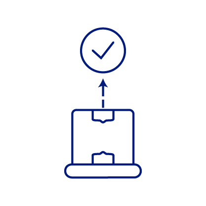 Single-piece fulfillment