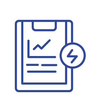 Site-wise consumption reports