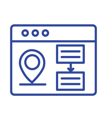 Streamlined address collection