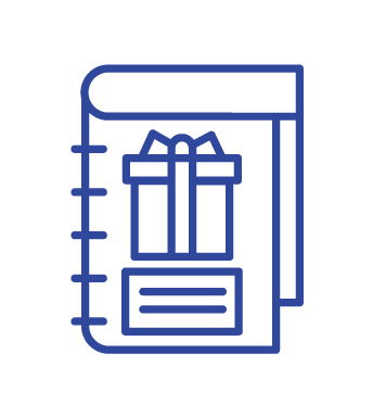 Tiered budgets + curated catalogues by tenure, region, and role